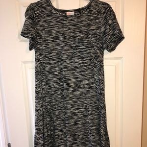 LulaRoe highlow dress